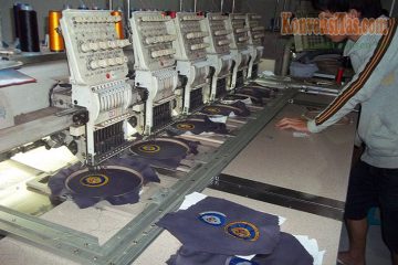 Konveksi Tas Jakarta